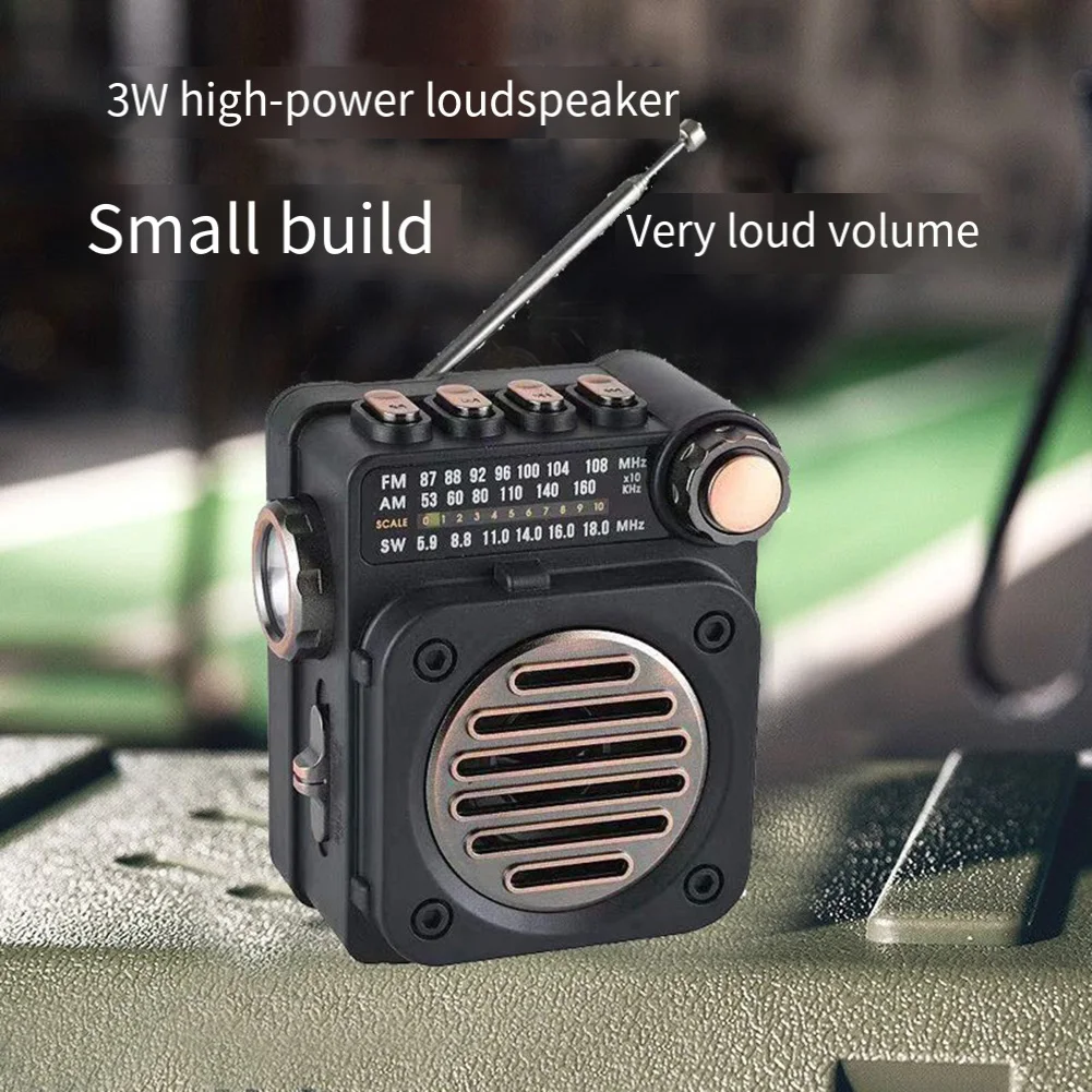 Mini Radio Multi Band FM/AM/SW - Outdoor Lighting Socket review and price
