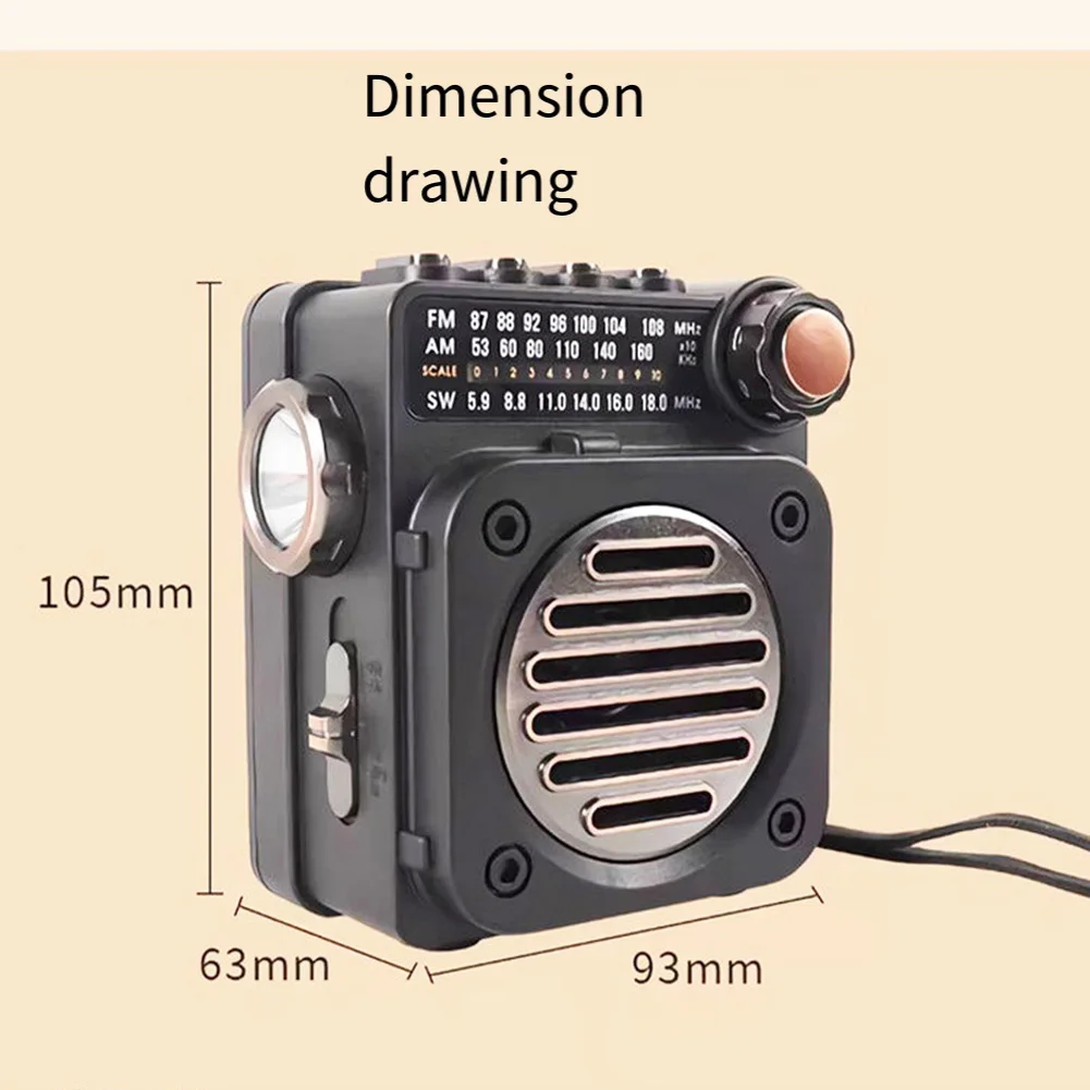 Mini Radio Multi Band FM/AM/SW - Outdoor Lighting Socket review and price