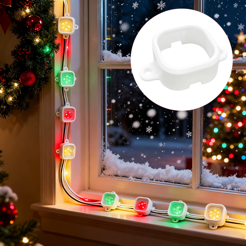 50PCS Waterproof Mounting Clip - Outdoor Lighting Govee review and price
