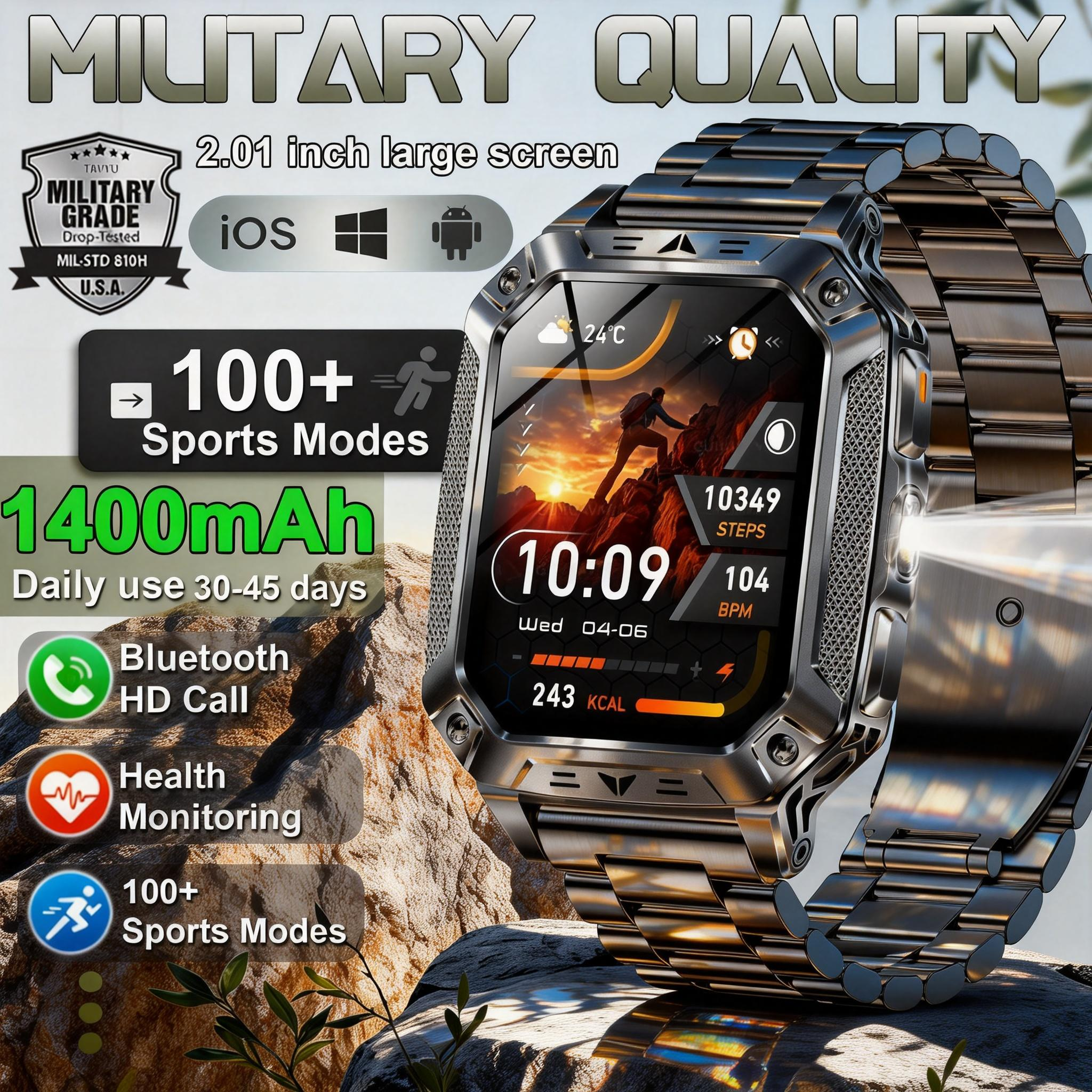 New Military outdoor 1400mAh B - Outdoor Lighting Perspectives review and price