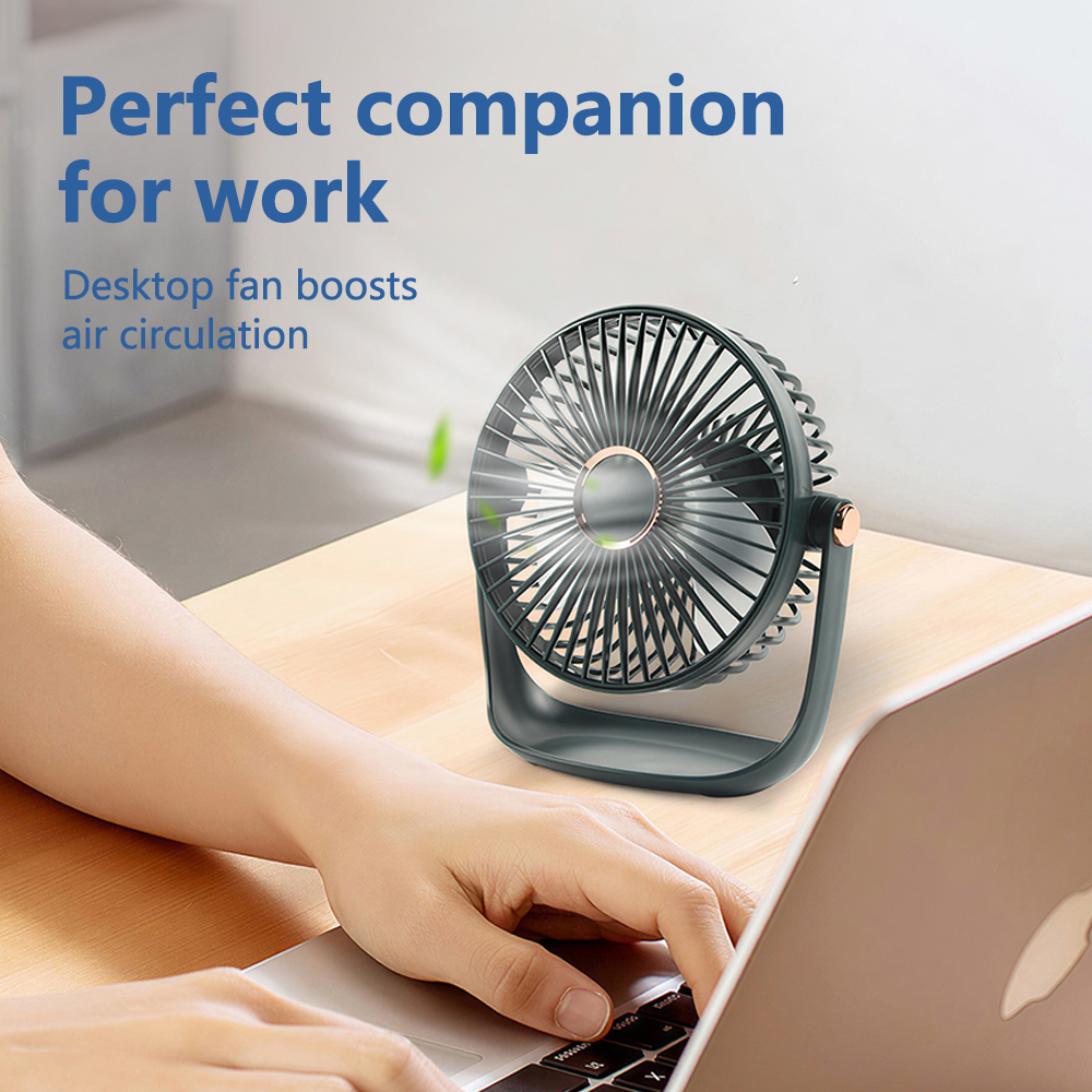 Portable Mini Desktop Fan Ligh - Outdoor Lighting For Home review and price
