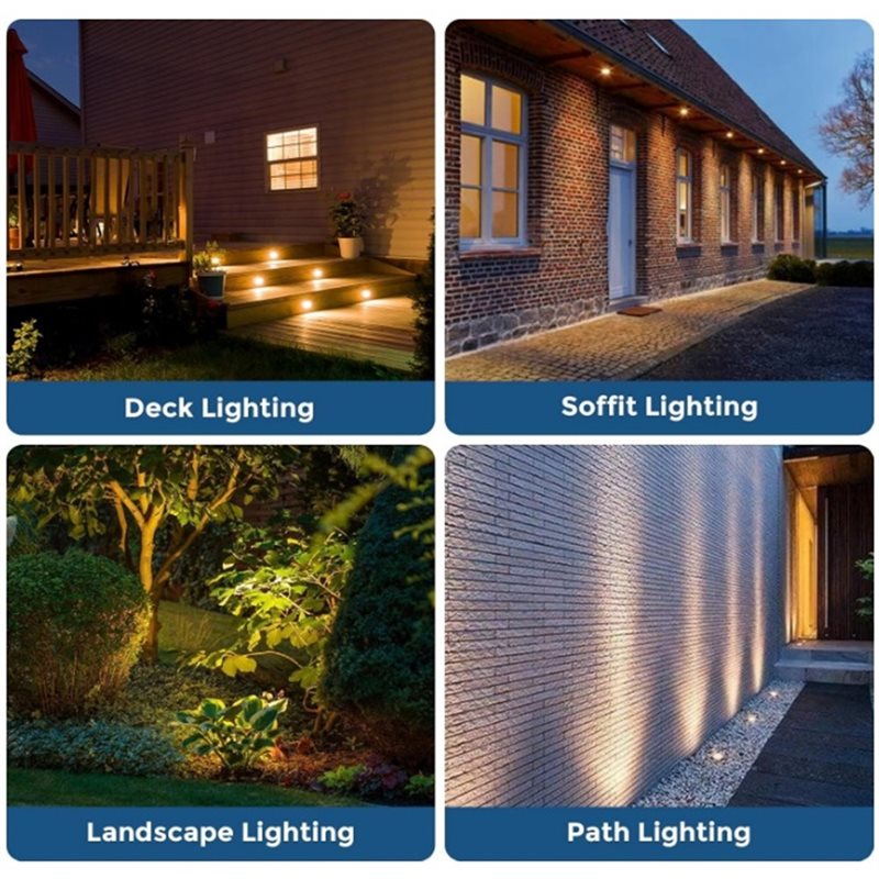 AAAF Landscape In-Ground Reces - Ground Light Recessed review and price