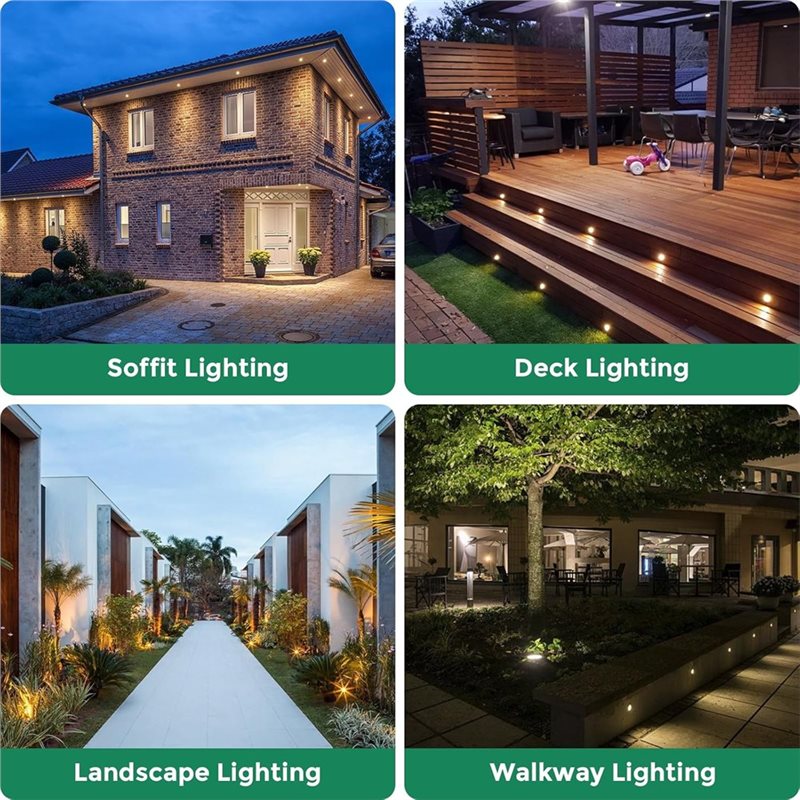 AAAF Landscape In-Ground Reces - Ground Light Recessed review and price