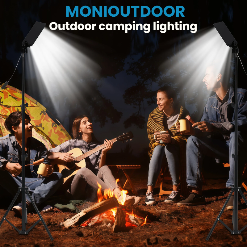 Telescopic LED Camping Lights  - Outdoor Lighting Lamp review and price