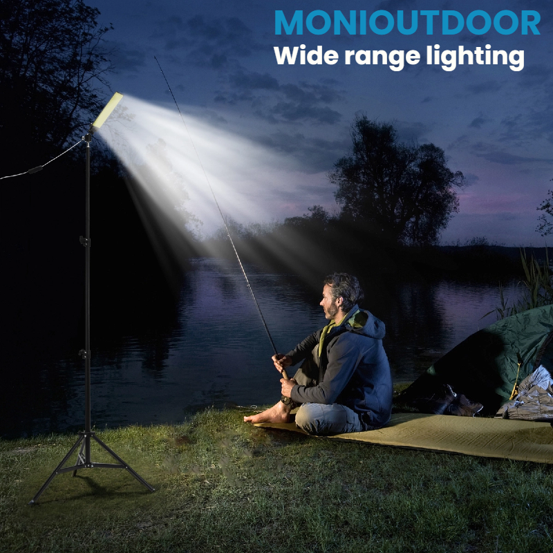 Telescopic LED Camping Lights  - Outdoor Lighting Lamp review and price