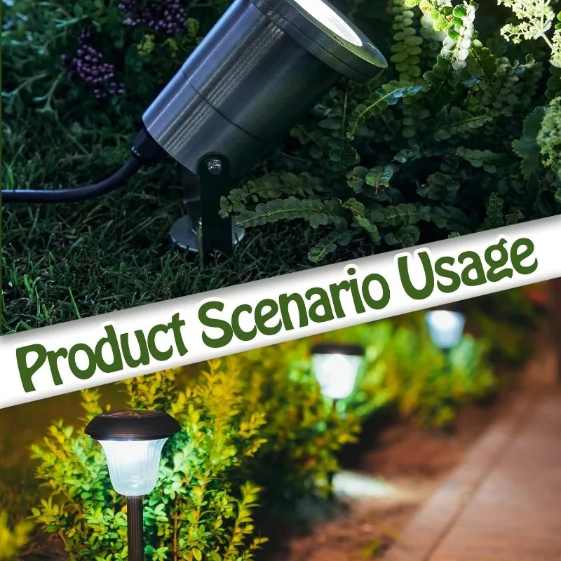 1-32PCS Solar Garden Lights Ou - Outdoor Lighting Ground Fixtures review and price