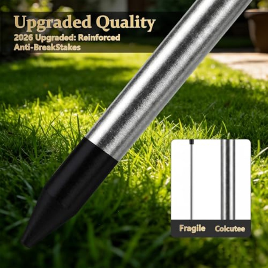 Solar Firework Lights Outdoor, - Outdoor Lighting Pole review and price