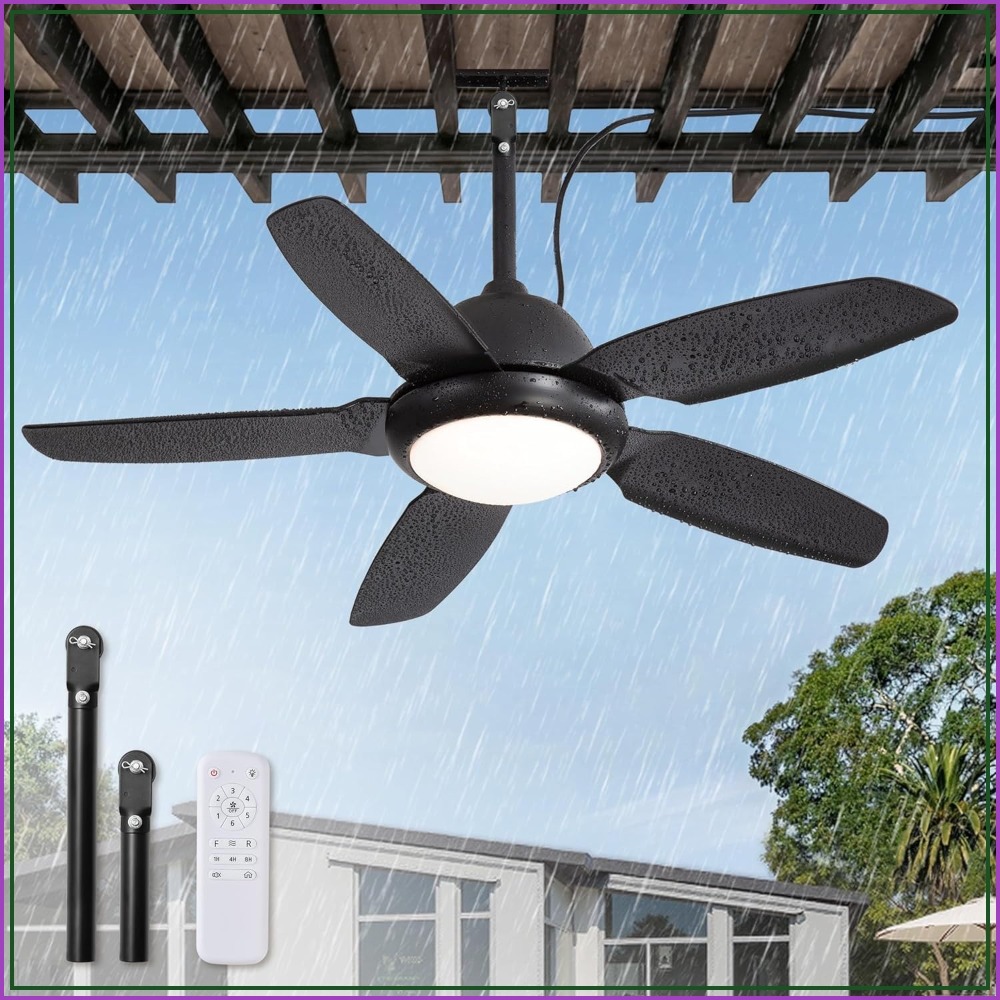 42 inch Waterproof Outdoor Cei - Outdoor Lighting For Gazebo review and price