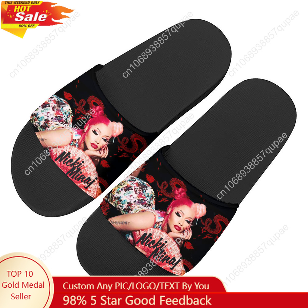 Hot Rapper N-Nicki Minaj Slipp - Outdoor Lighting For Home review and price