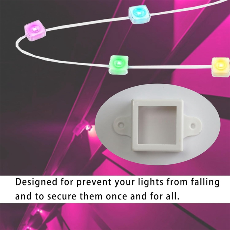 RMWIN-Mounting Brackets For Go - Outdoor Lighting Govee review and price