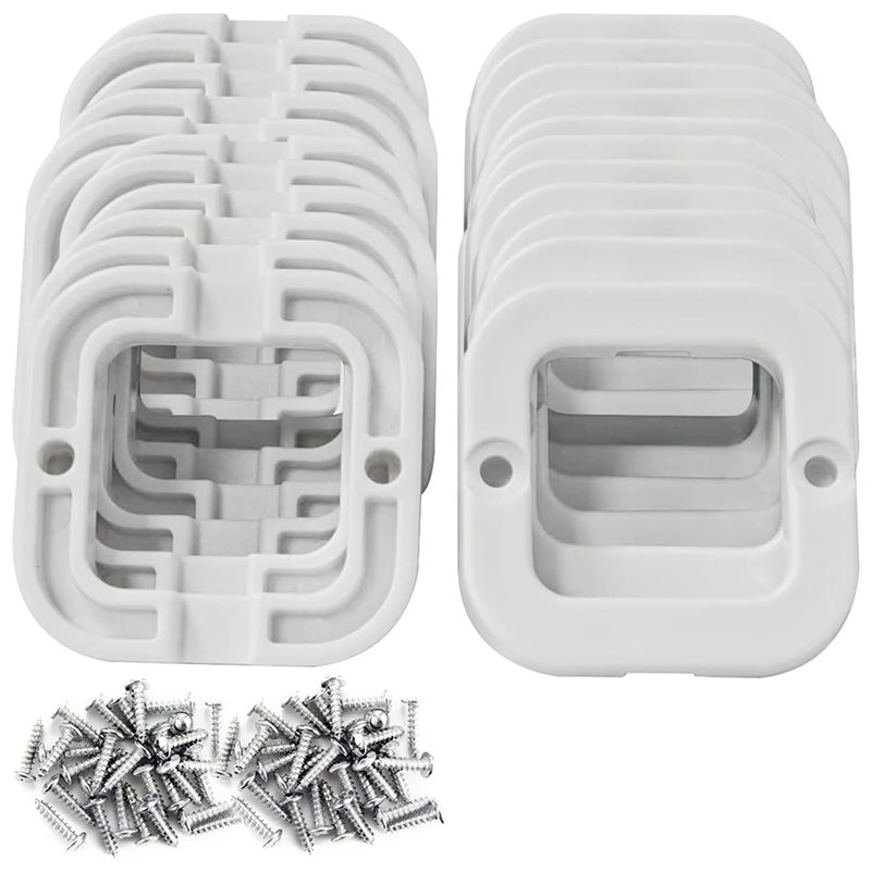 M11K-Mounting Bracket Set(50Pc - Outdoor Lighting Govee review and price