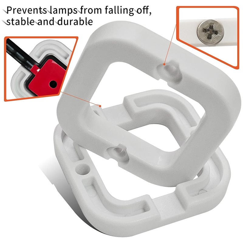 M11K-Mounting Bracket Set(50Pc - Outdoor Lighting Govee review and price