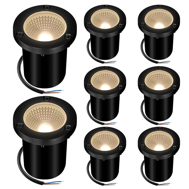 Outdoor In-ground Light LED Un - Deck Step Light review and price