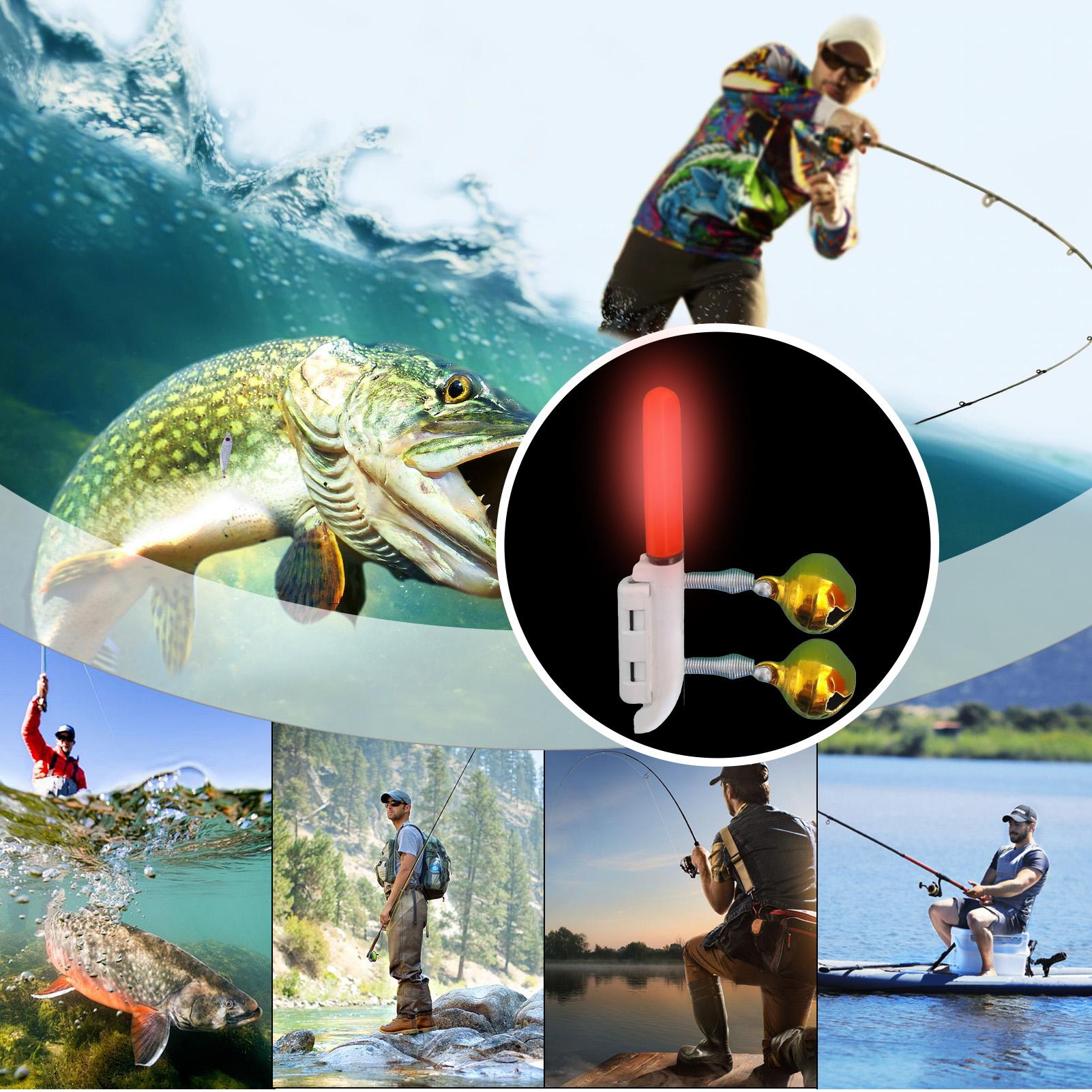 Fishing Pole Clamp on Light Wa - Outdoor Lighting Pole review and price
