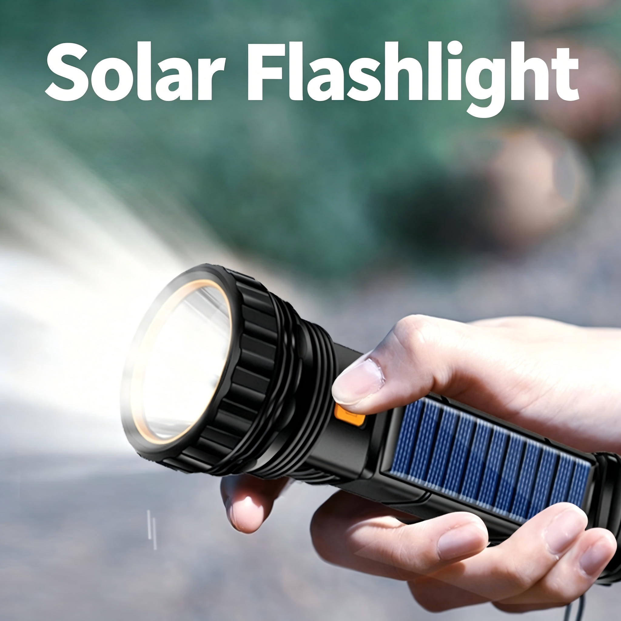 1PC Multi-function Solar LED F - Outdoor Lighting The Range review and price