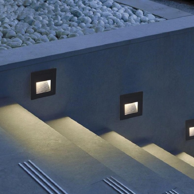LED Deck Step Light 15Leds IP6 - Deck Step Light review and price