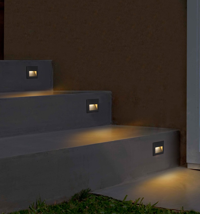 LED Deck Step Light 15Leds IP6 - Deck Step Light review and price