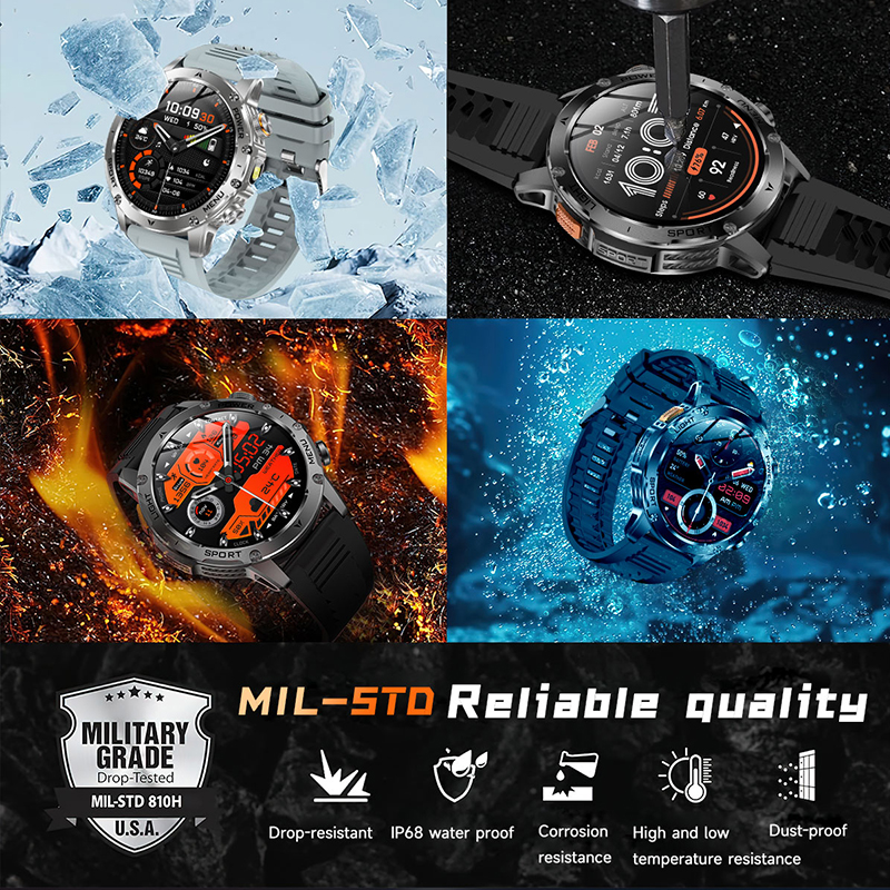 2026 New Smart Watch Men 1000m - Outdoor Lighting Perspectives review and price