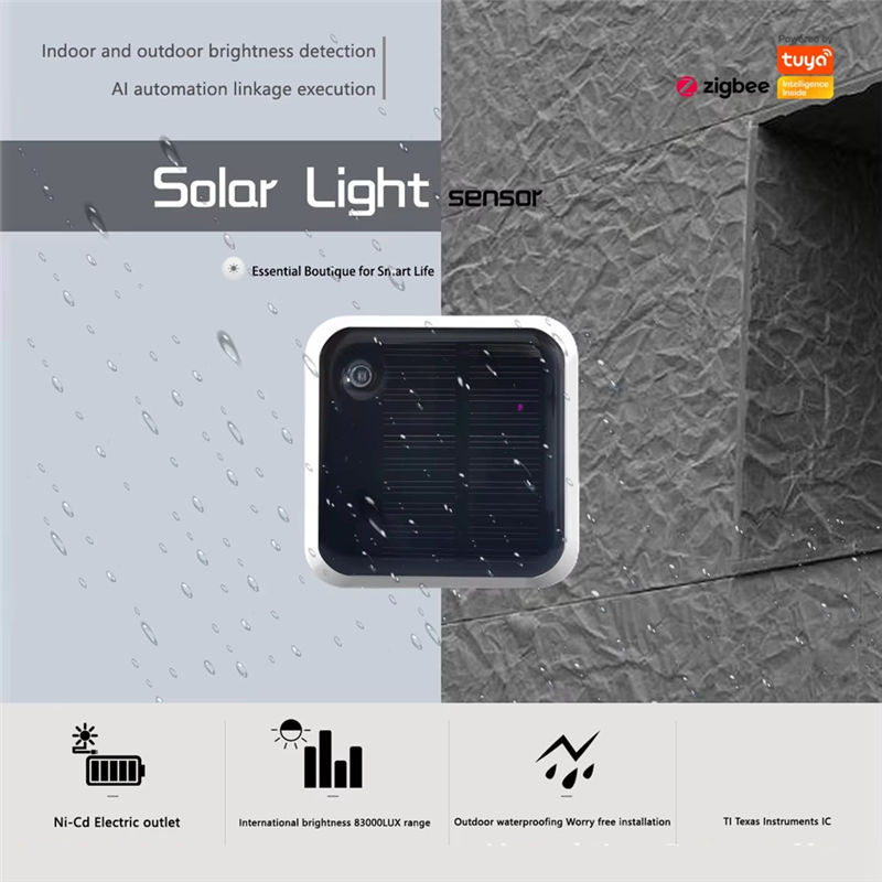 FORW-Tuya IP65 Waterproof Sola - Outdoor Lighting Zigbee review and price