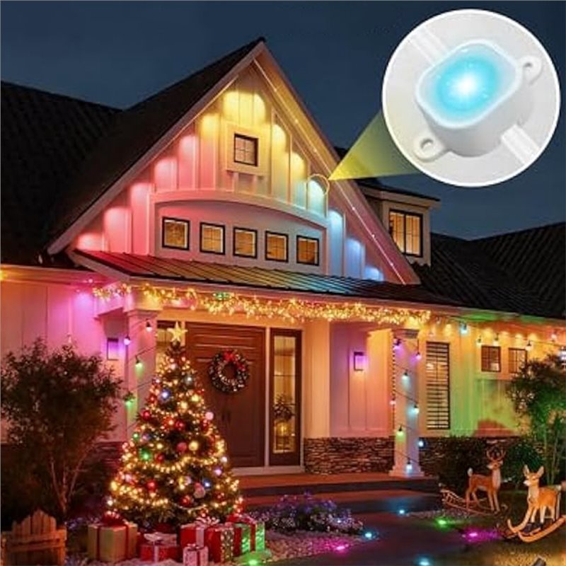 M11K-For Soffit, Eaves Install - Outdoor Lighting Govee review and price