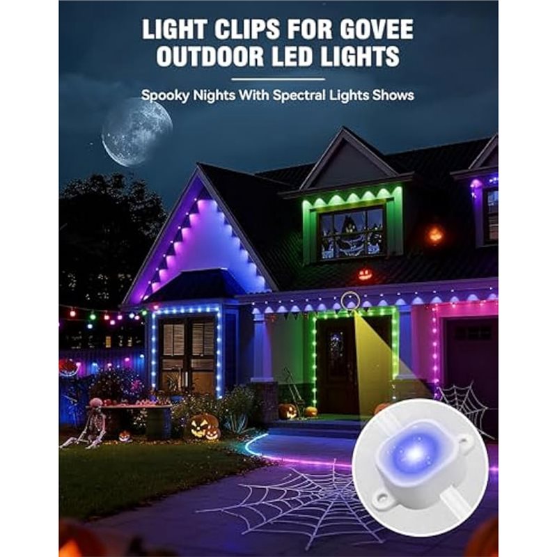 M11K-For Soffit, Eaves Install - Outdoor Lighting Govee review and price
