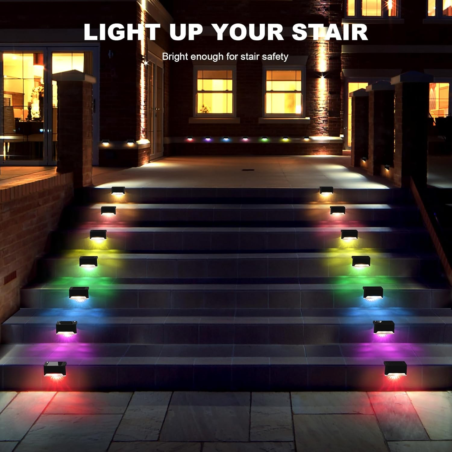 32/16-piece Set, Includes Inst - Deck Step Light review and price