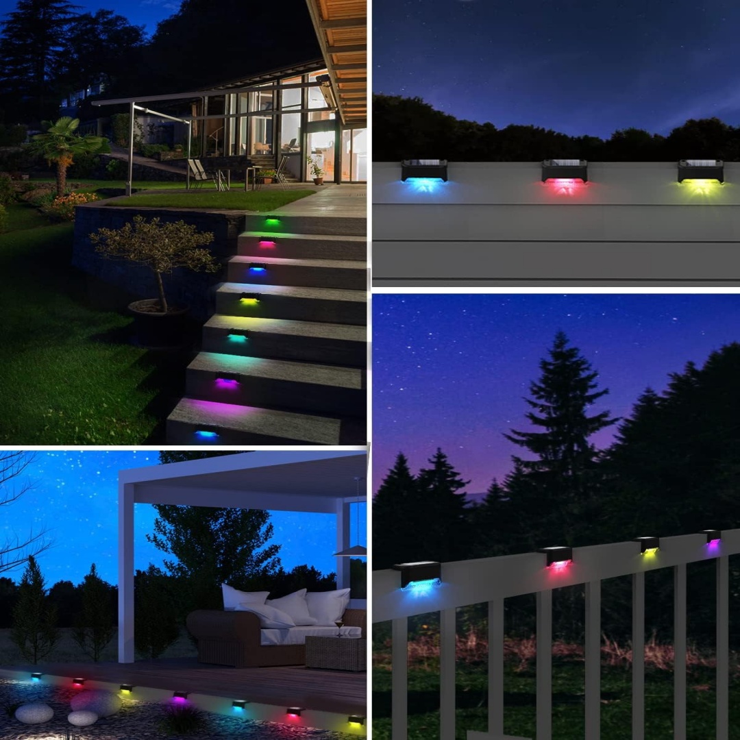 32/16-piece Set, Includes Inst - Deck Step Light review and price