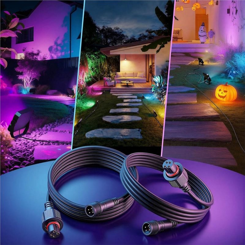 M11K-For Govee Outdoor Flood L - Outdoor Lighting Govee review and price