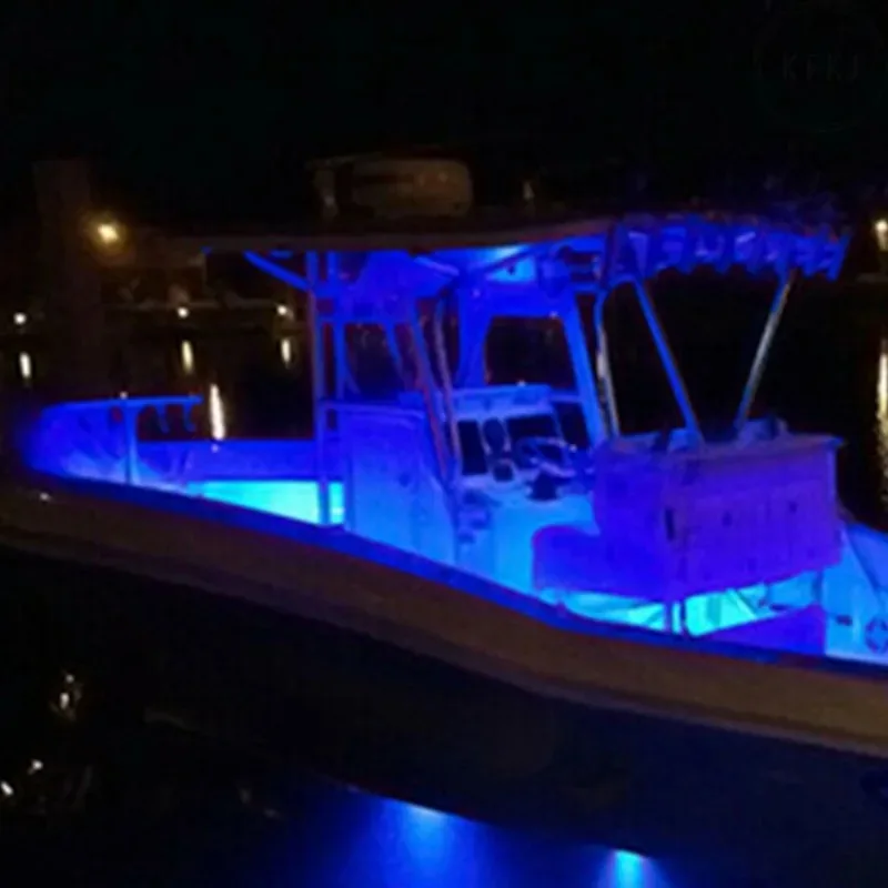 For Yacht Fishing Vessel 12V/2 - Deck Step Light review and price
