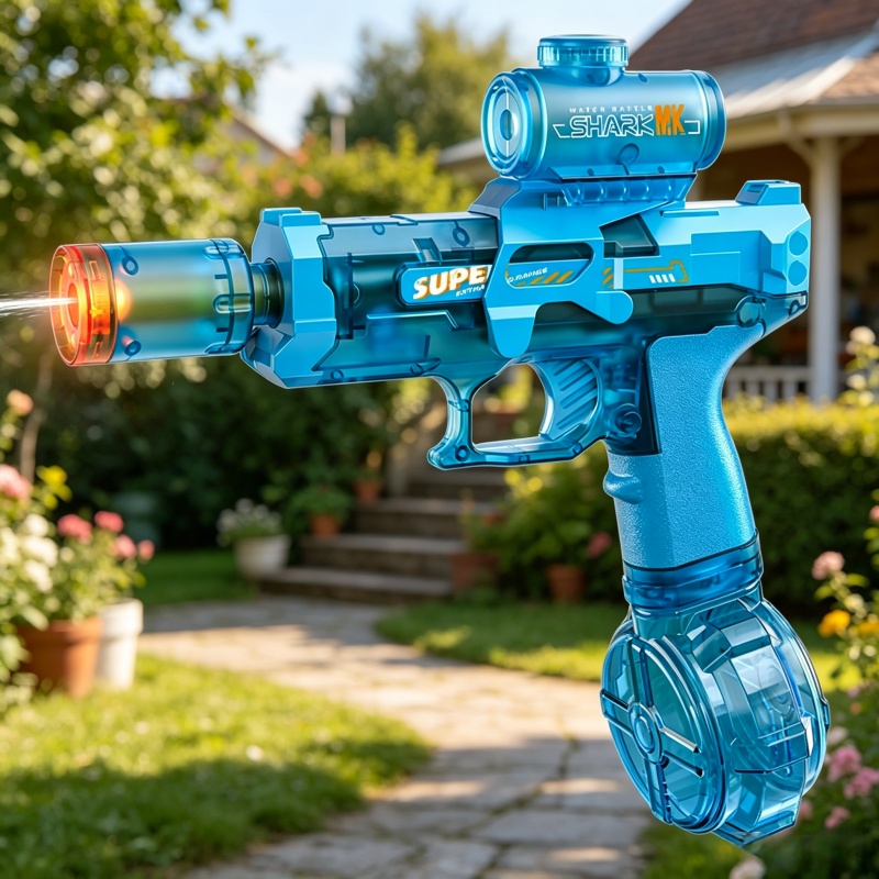 Electric Water Guns Led Lights - Outdoor Lighting The Range review and price