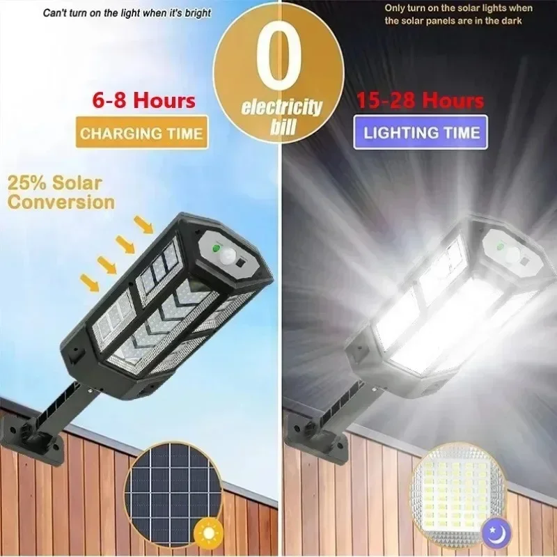 Solar LED Light Super Bright O - Outdoor Lighting Lamp review and price