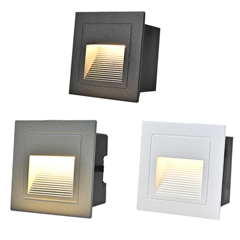 Outdoor LED Underground Lamp 5 - Deck Step Light review and price