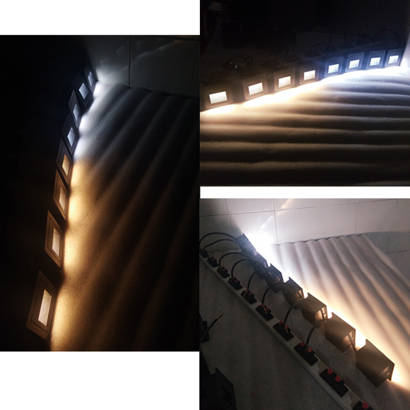 Outdoor LED Underground Lamp 5 - Deck Step Light review and price