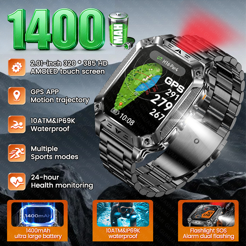2026 New 1400mAh Big Battery S - Outdoor Lighting Perspectives review and price