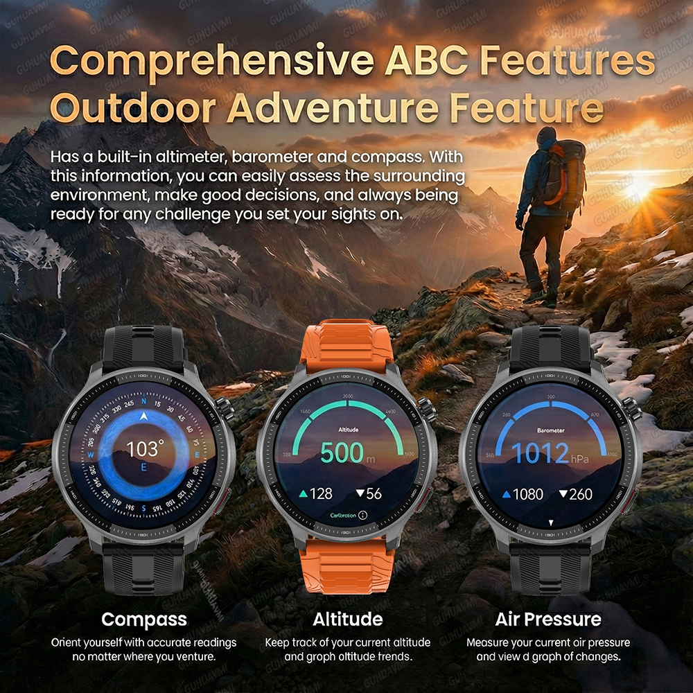 New 4GB Storage Smart Watch GP - Outdoor Lighting Perspectives review and price